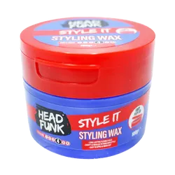 Head Funk Style It Styling Wax 100g