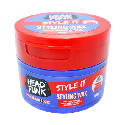 Head Funk Style It Styling Wax 100g