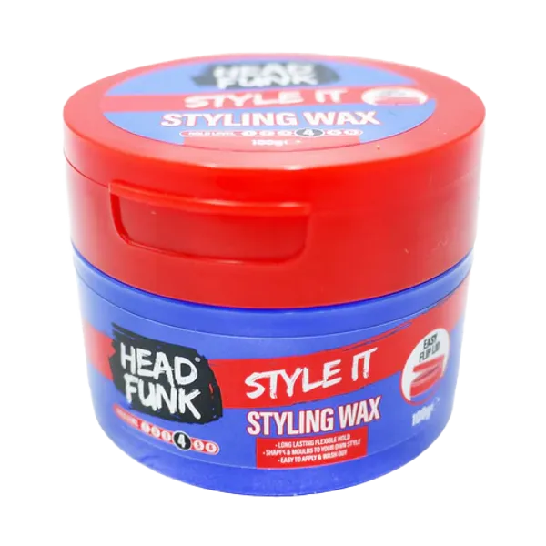 Head Funk Style It Styling Wax 100g