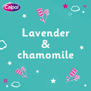 Calpol Vapour Plug Lavender & Chamomile 3+ Months Refill Pads Pack of 10