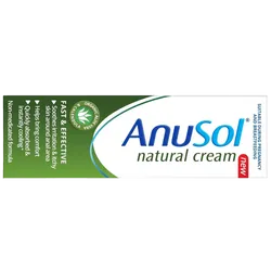 Anusol Natural Cream 30g