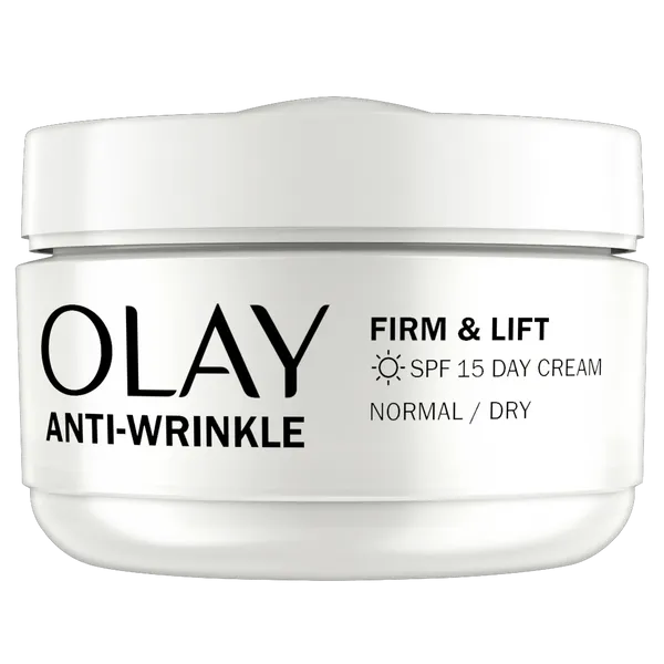 Olay Anti-Wrinkle Firm & Lift Day Cream SPF15 50ml