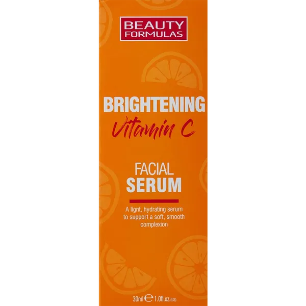 Beauty Formulas Brightening Vitamin C Serum 30ml