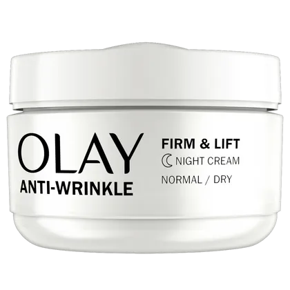 Olay Anti-Wrinkle Firm & Lift Night Cream 50ml