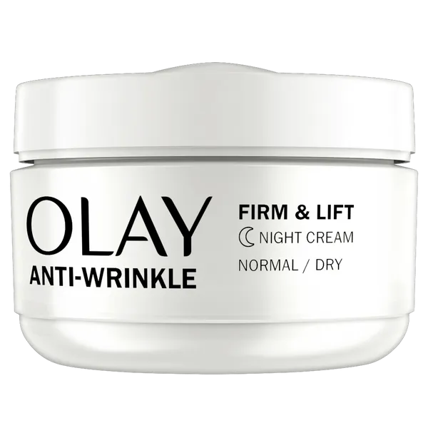 Olay Anti-Wrinkle Firm & Lift Night Cream 50ml