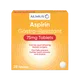 Almus Aspirin Gastro Resistant 75mg Tablets Pack of 28