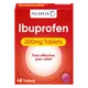 Almus Ibuprofen 200mg Tablets Pack of 48
