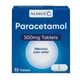 Almus Paracetamol 500mg Tablets Pack of 32