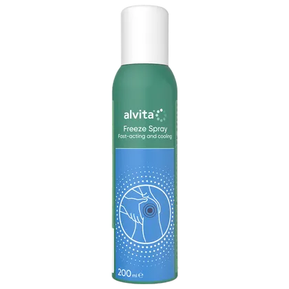 Alvita Freeze Spray 200ml