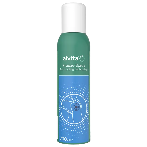 Alvita Freeze Spray 200ml