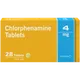 Almus Chlorphenamine 4mg Tablets Pack of 28