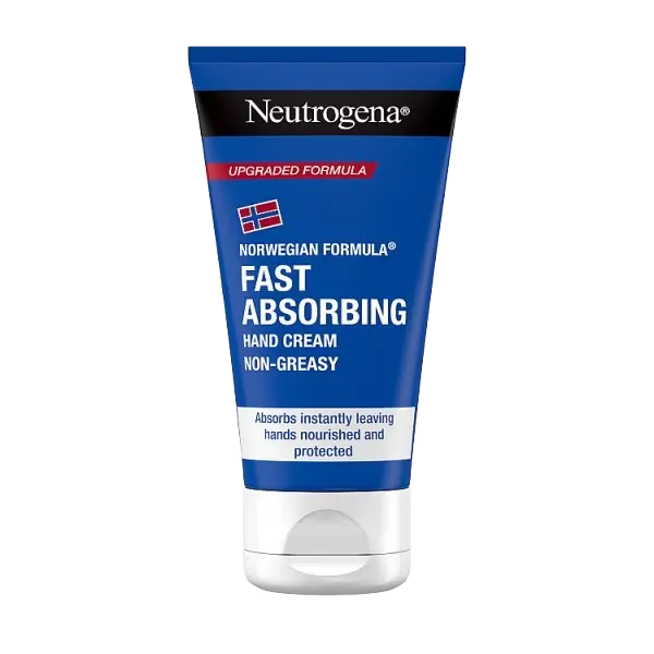 Neutrogena Norwegian Formula Fast Absorbing Hand Cream 75ml