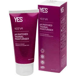 YES VM pH Matched Natural Vaginal Moisturiser 100ml