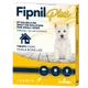 Fipnil Plus Spot-On Solution for Small Dogs Pack of 3
