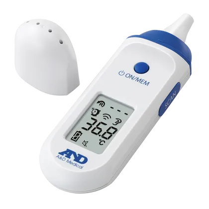 A&D Medical UT-801 Contactless Digital Thermometer