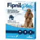 Fipnil Plus Spot-On Solution for Medium Dogs Pack of 3