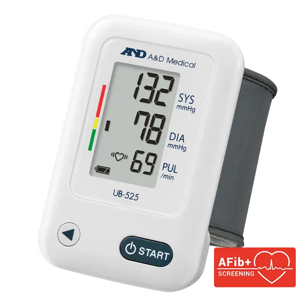 A&D Medical UB-525 Wrist Blood Pressure Monitor