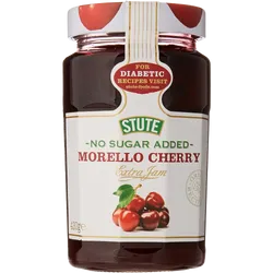 Stute Diabetic Preserve Morello Cherry 430g