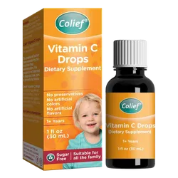 Colief Vitamin C Drops 30ml