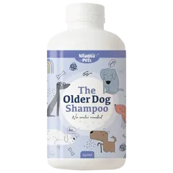Nilaqua Older Dog Shampoo 240ml