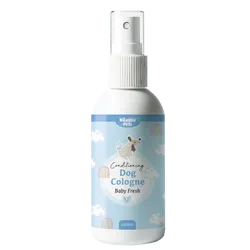 Nilaqua Pets Dog Cologne Baby Fresh 100ml