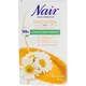 Nair Sensitive Chamomile Body Wax Strips Pack of 16