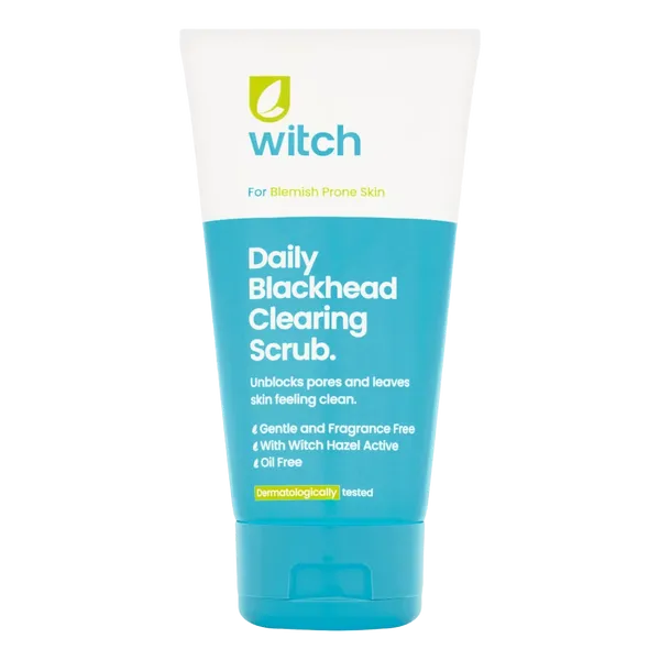 Witch Daily Blackhead Clearing Scrub 150ml