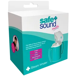 Safe & Sound Steam Inhaler