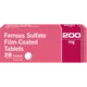 Almus Ferrous Sulphate 200mg Tablets Pack of 28
