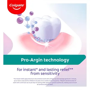 Colgate Sensitive Instant Relief Repair + Enamel Strength 75ml