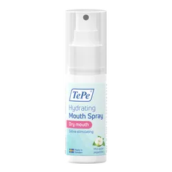 TePe Hydrating Mouth Spray For Dry Mouth Mild Apple & Peppermint 50ml