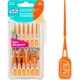 TePe EasyPick Interdental Brushes Orange XS/S Pack of 60