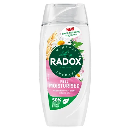Radox Feel Moisturised Mood Boosting Shower Gel 225ml