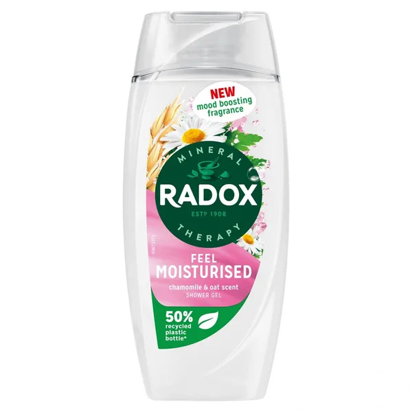 Radox Feel Moisturised Mood Boosting Shower Gel 225ml