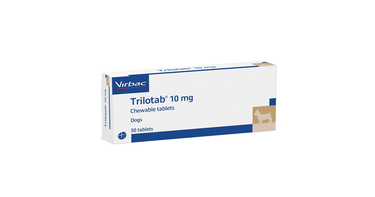 Trilotab Chewable Tablet 10mg