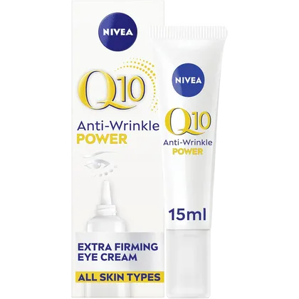 Nivea Q10 Power Anti-Wrinkle + Firming Eye Cream 15ml