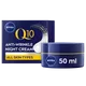 Nivea Q10 Power Anti-Wrinkle Night Face Cream 50ml