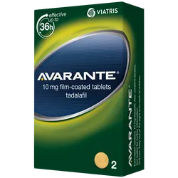 Avarante Tablets Pack of 2