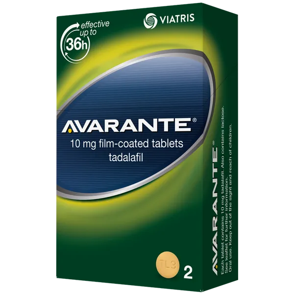 Avarante Tablets Pack of 2