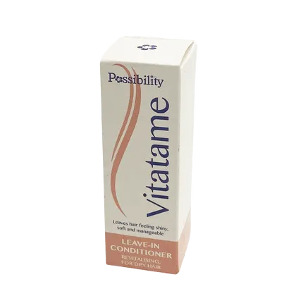 Vitatame Leave-in Conditioner 30ml