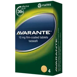 Avarante Tablets Pack of 4