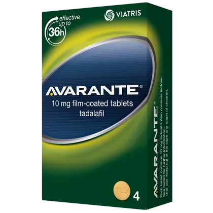 Avarante Tablets Pack of 4