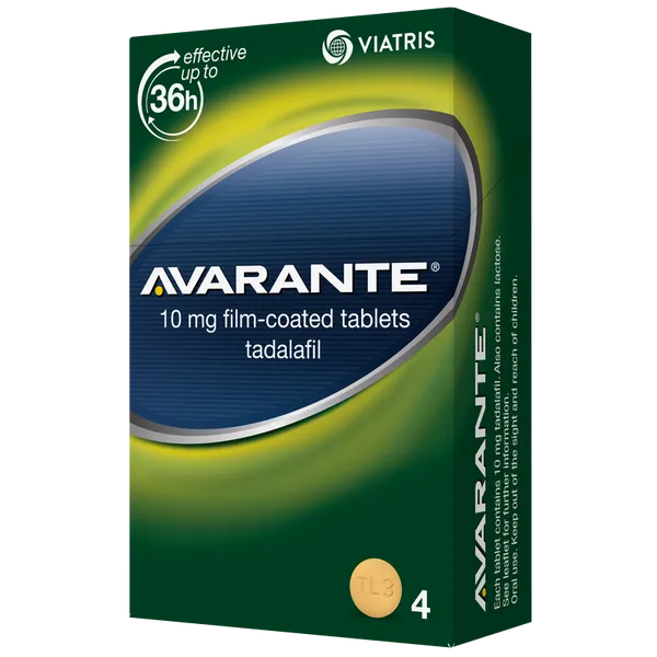 Avarante Tablets Pack of 4