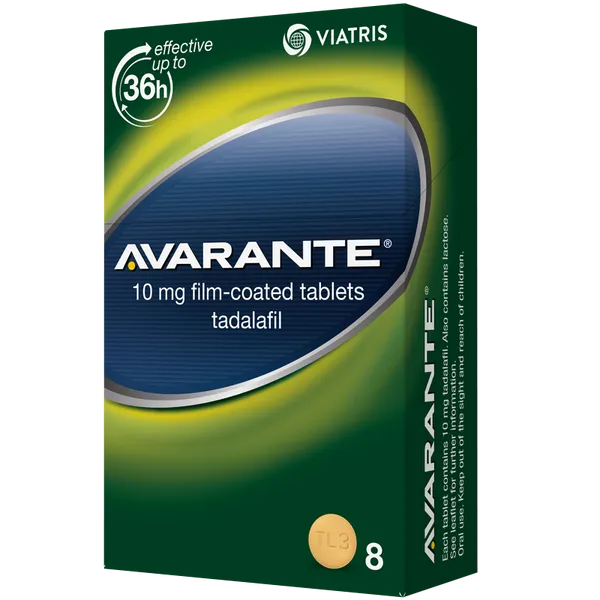 Avarante Tablets Pack of 8