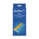 Alvita 2 Daily Compartments 7 Day Pill Box