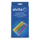 Alvita 4 Daily Compartments 7 Day Pill Box