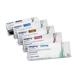 Wegovy Flextouch 0.25MG (SEMAGLUTIDE) pack of 1