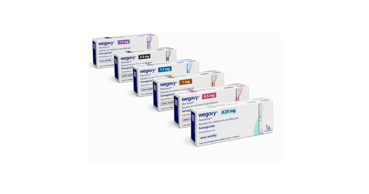 flex semaglutide | Get Prescription Weight Loss Medication Online Wegovy (semaglutide 2.4 mg) approved