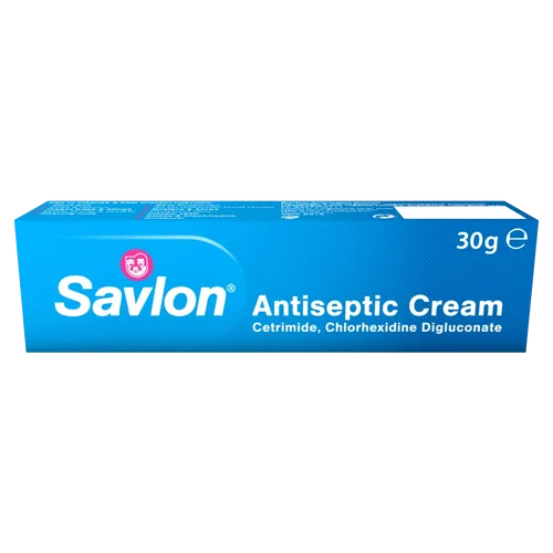 Savlon Antiseptic Cream 30g