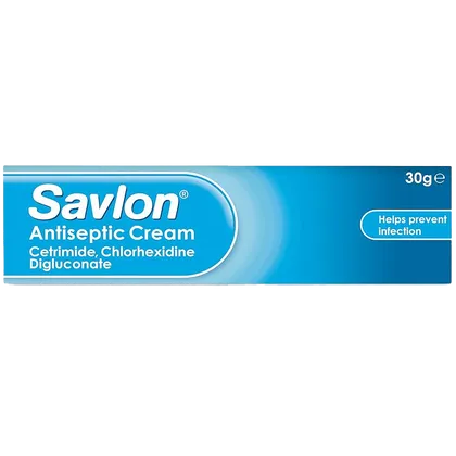 Savlon Antiseptic Cream 30g